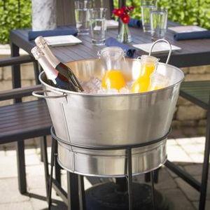 Double Wall Beverage Tub 2-Piece Set