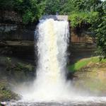 Minnehaha Falls