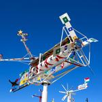 Vollis Simpson Whirligig Park