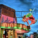 The Mint Bar