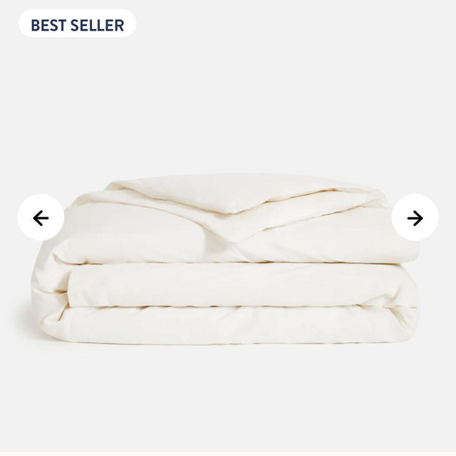 Luxe Sateen Duvet Cover