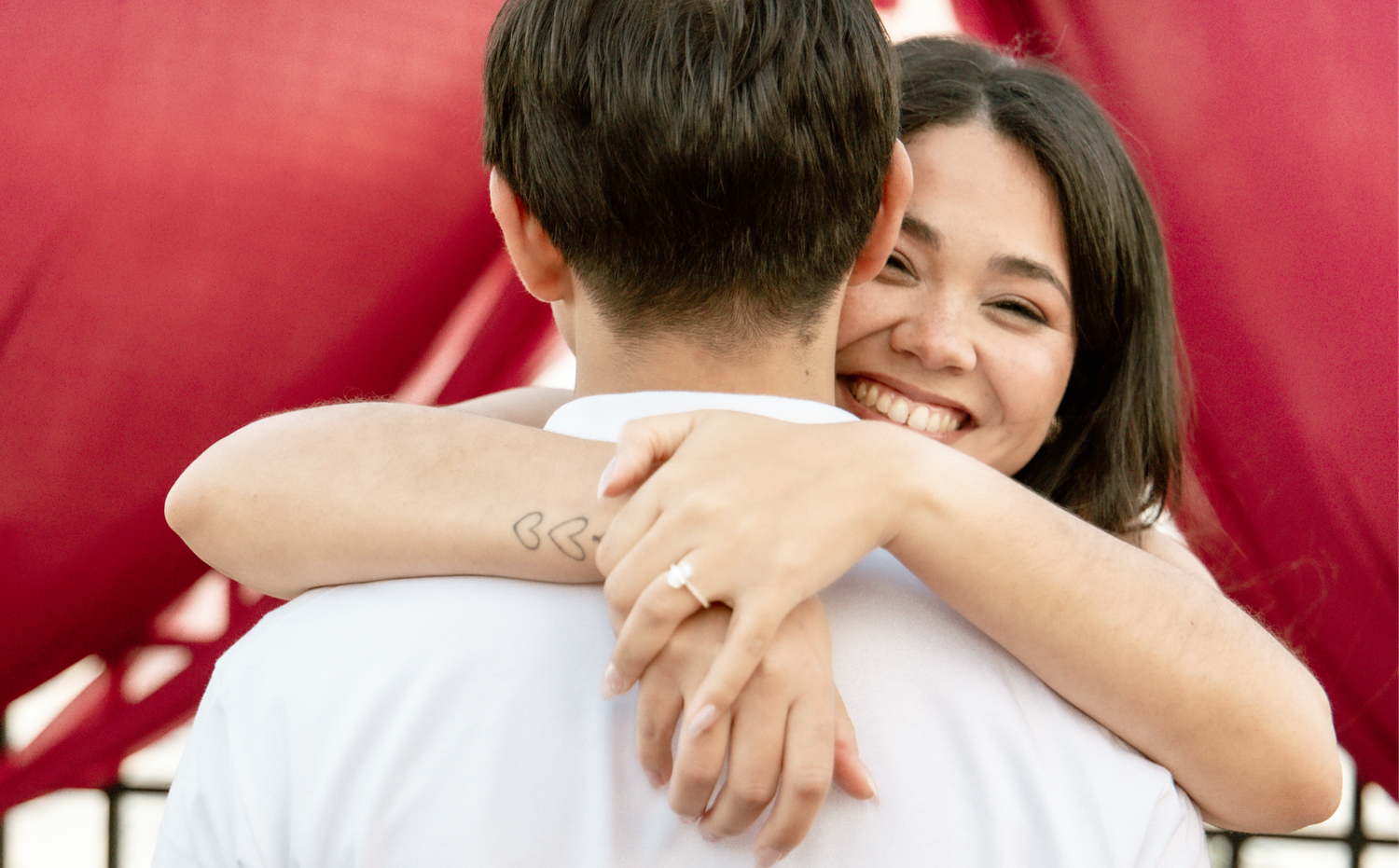 The Wedding Website of Roger Ordoñez and Yashna Alicea
