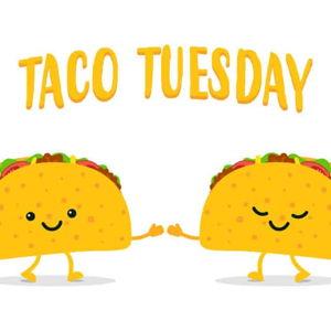 TACOOOO TUESDAY! Endow a mid-week date night :)