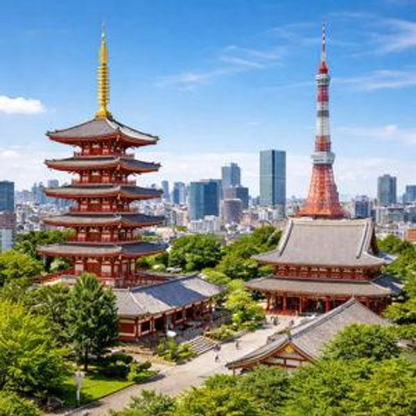 Our Asia Honeymoon - Japan (pt. 3)