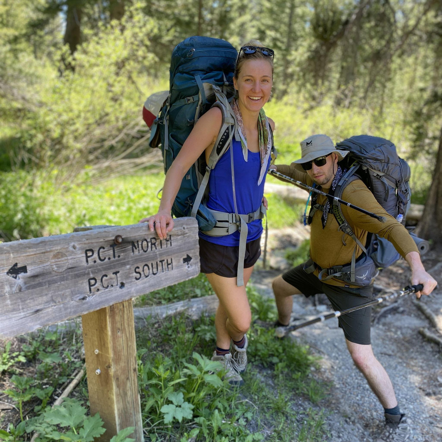 Just a small dose of the PCT