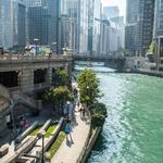 Chicago Riverwalk