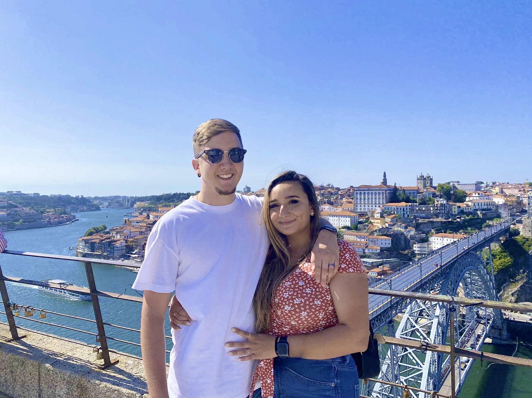 The Wedding Website of Andrea Teixeira and Cody Bauman