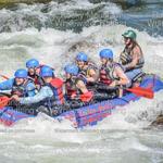 White Water Rafting