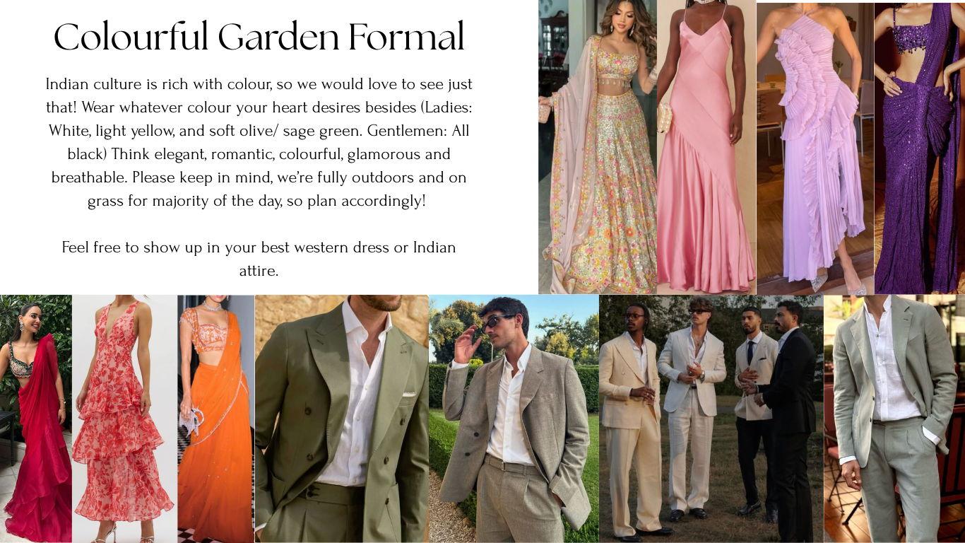 The Wedding Website of Monisha Gopal and Austin Johnson