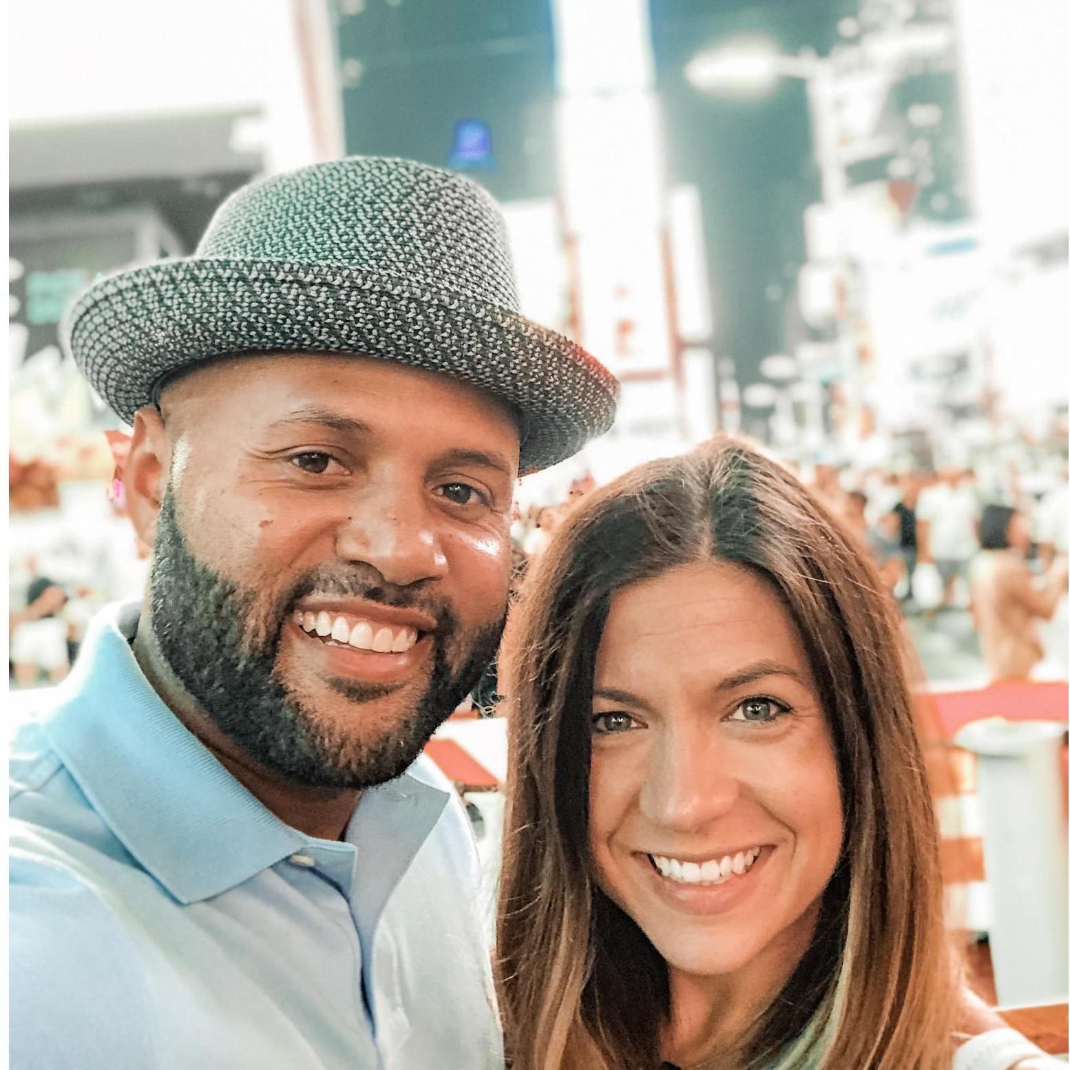 NYC, another trip Anne thought Marques was going to propose.