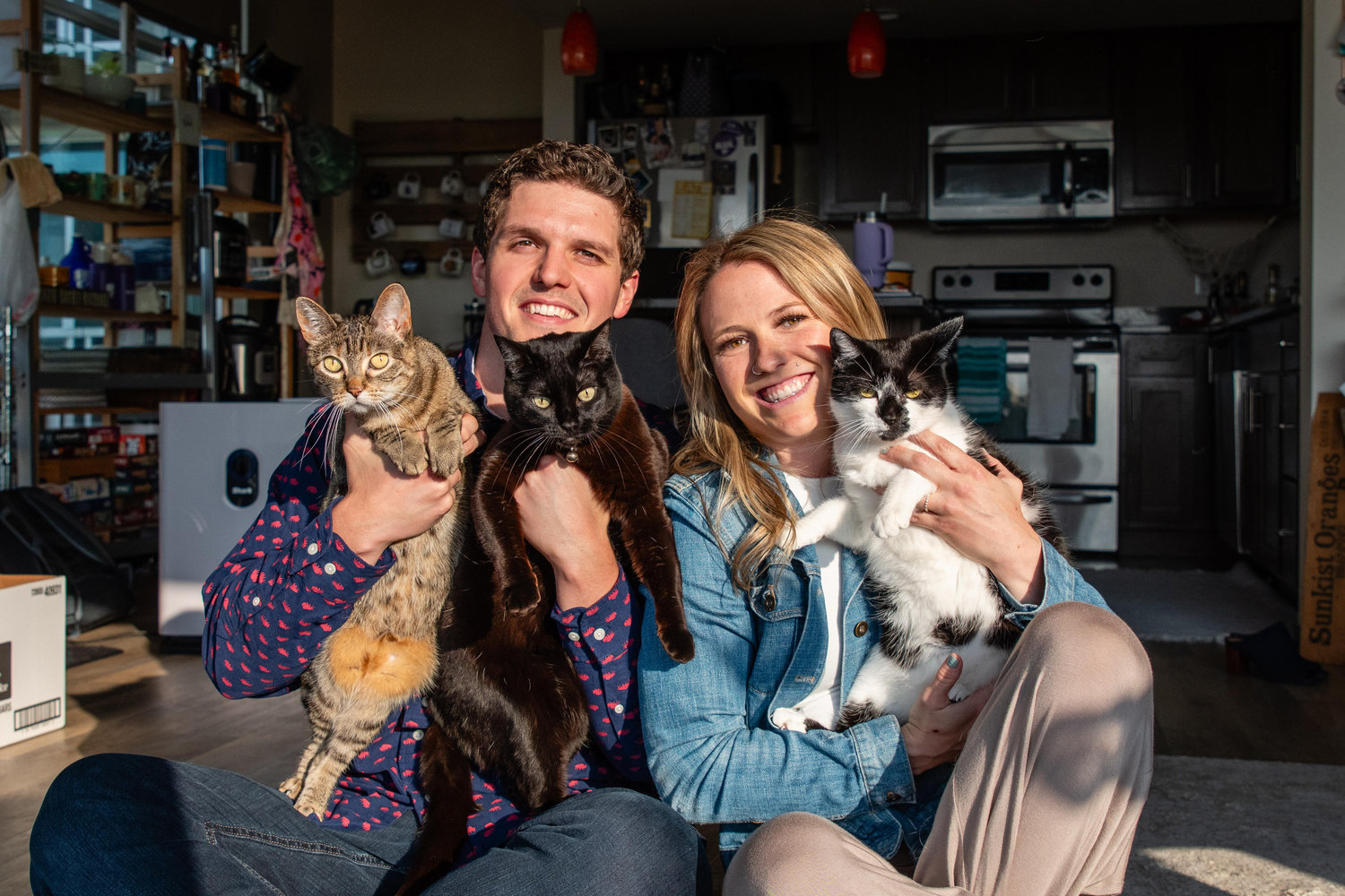 The Wedding Website of Corbin Miller and Korynne Rollins