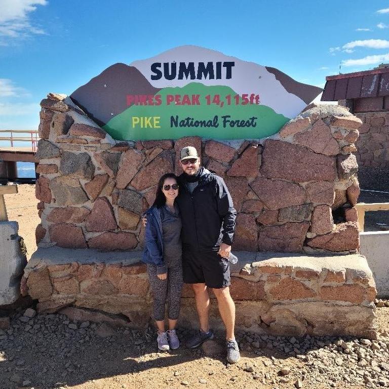 Colorado road trip with great friends!