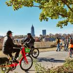 Atlanta Beltline - Experience Mural Art, Shops & Food along the Beltline. Walk, Scooters, Bikes