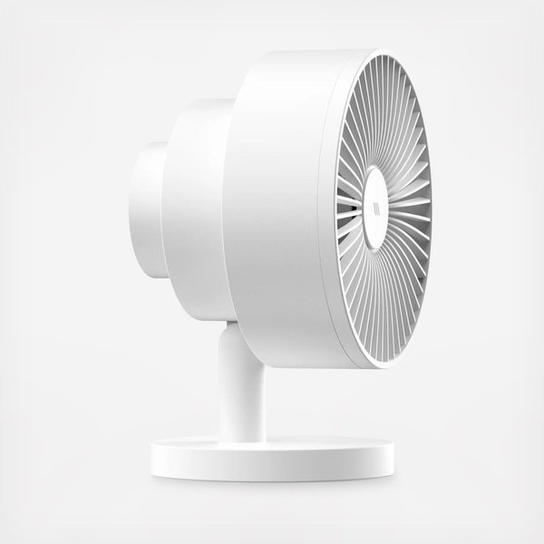 Windmill Air Circulator