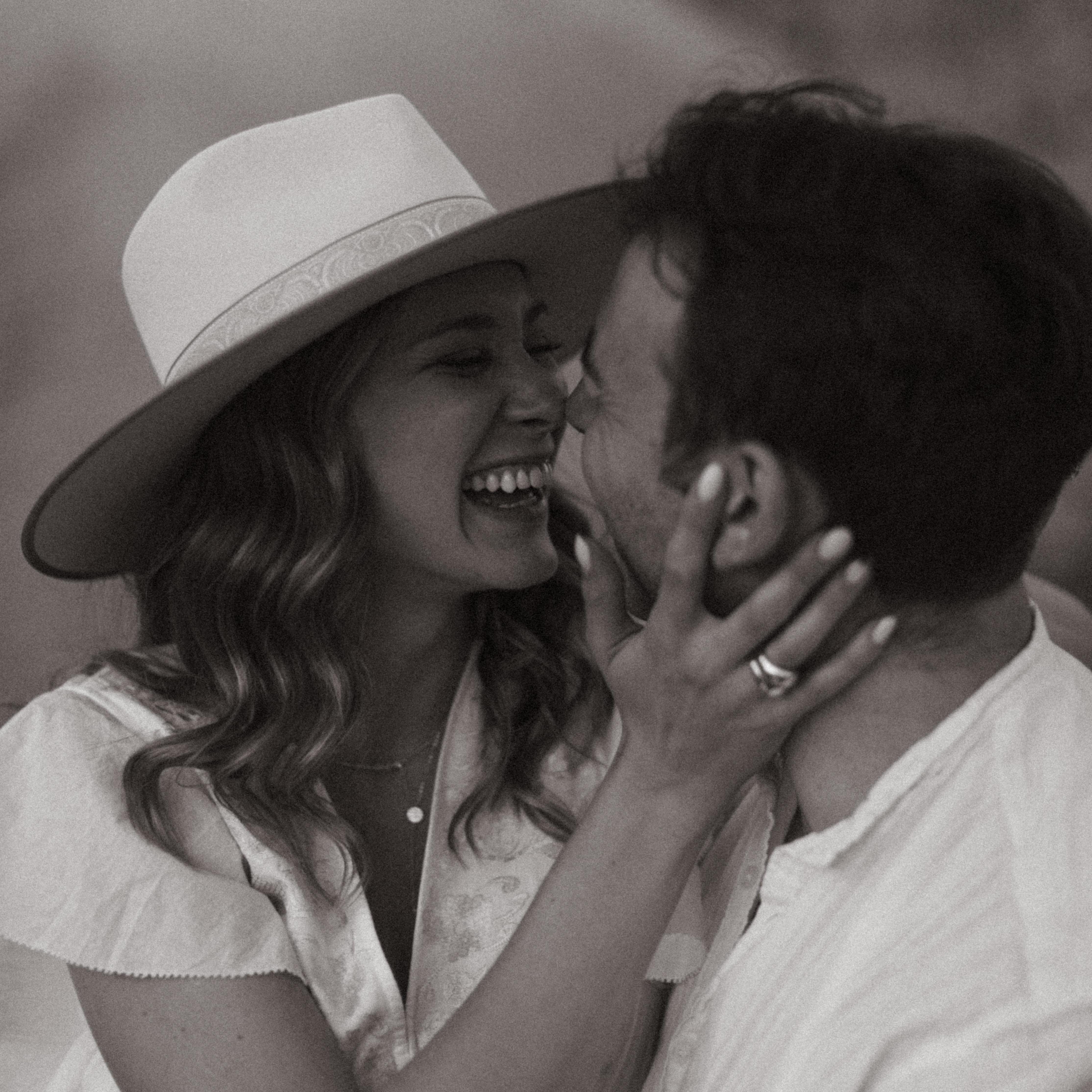 Our engagement photos