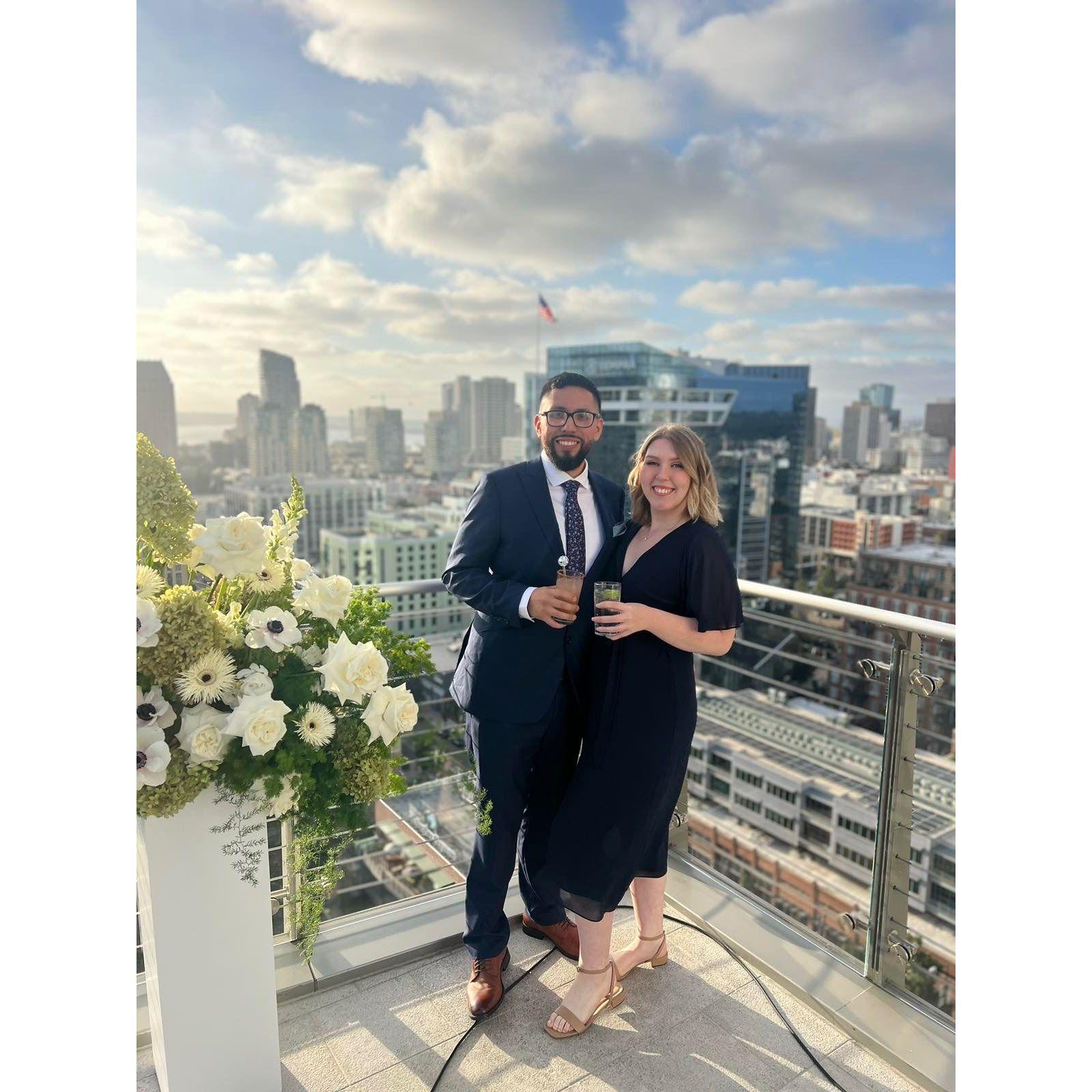 5 years dating. September 2023.