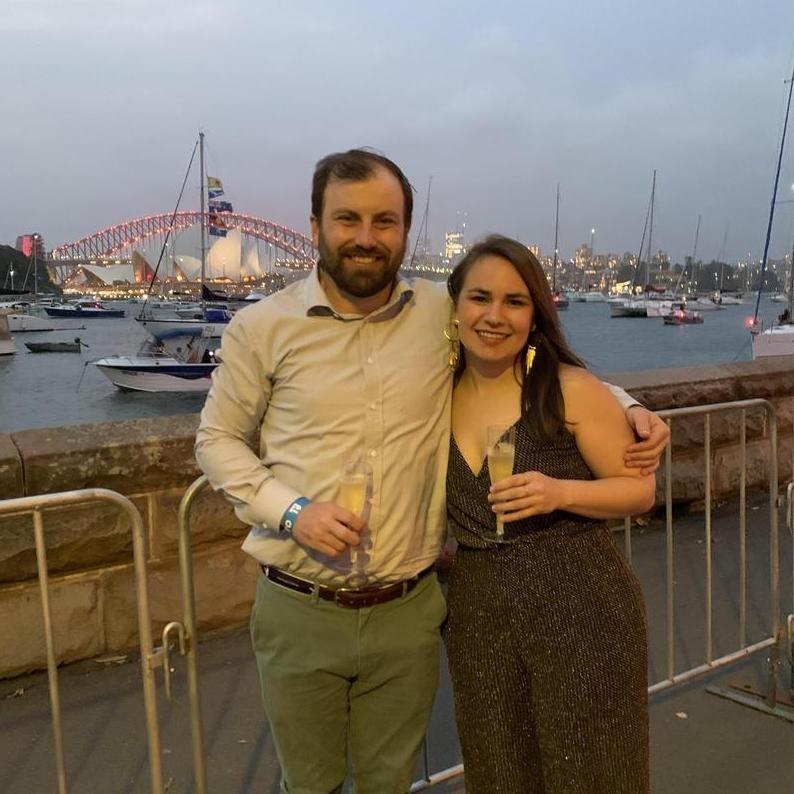 NYE 2020 in Sydney