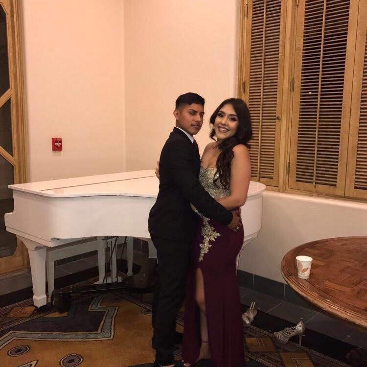 My prom 2017