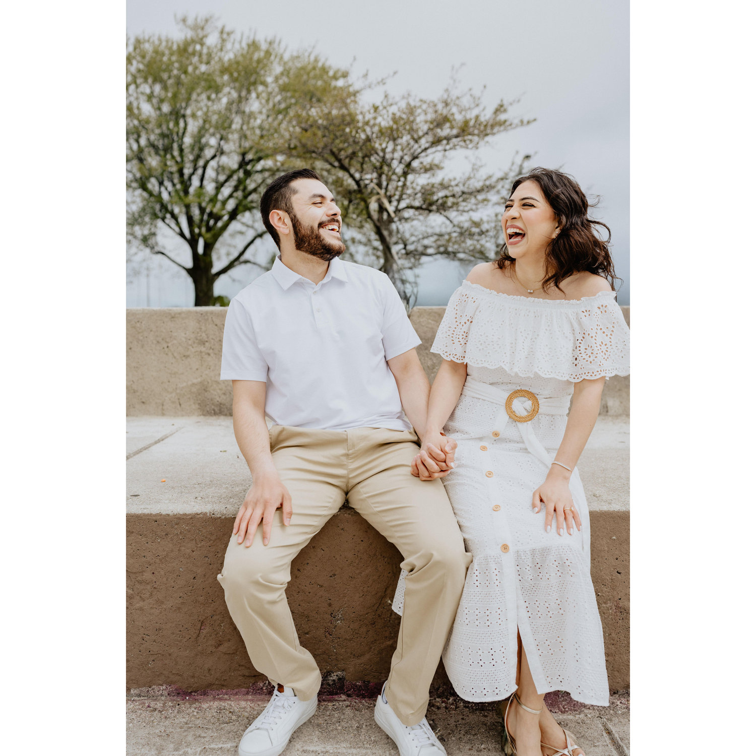Son una pareja muy "seria" π€£