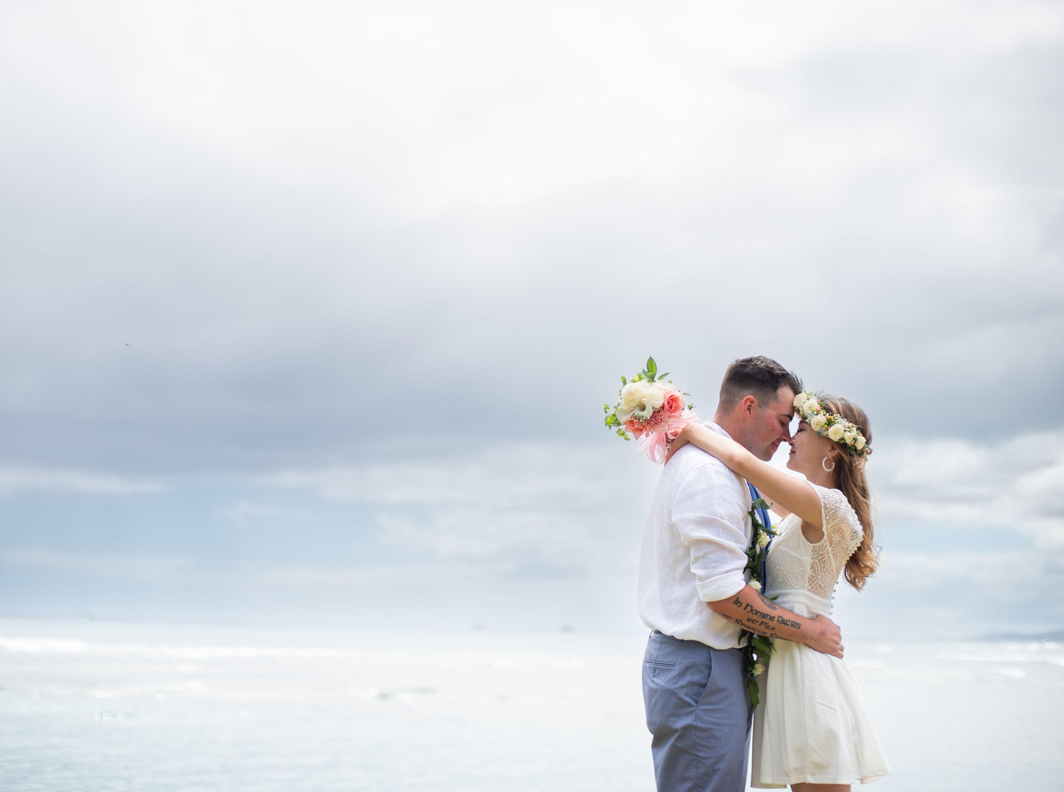 The Wedding Website of Rui Middlemas and Jimmie Middlemas