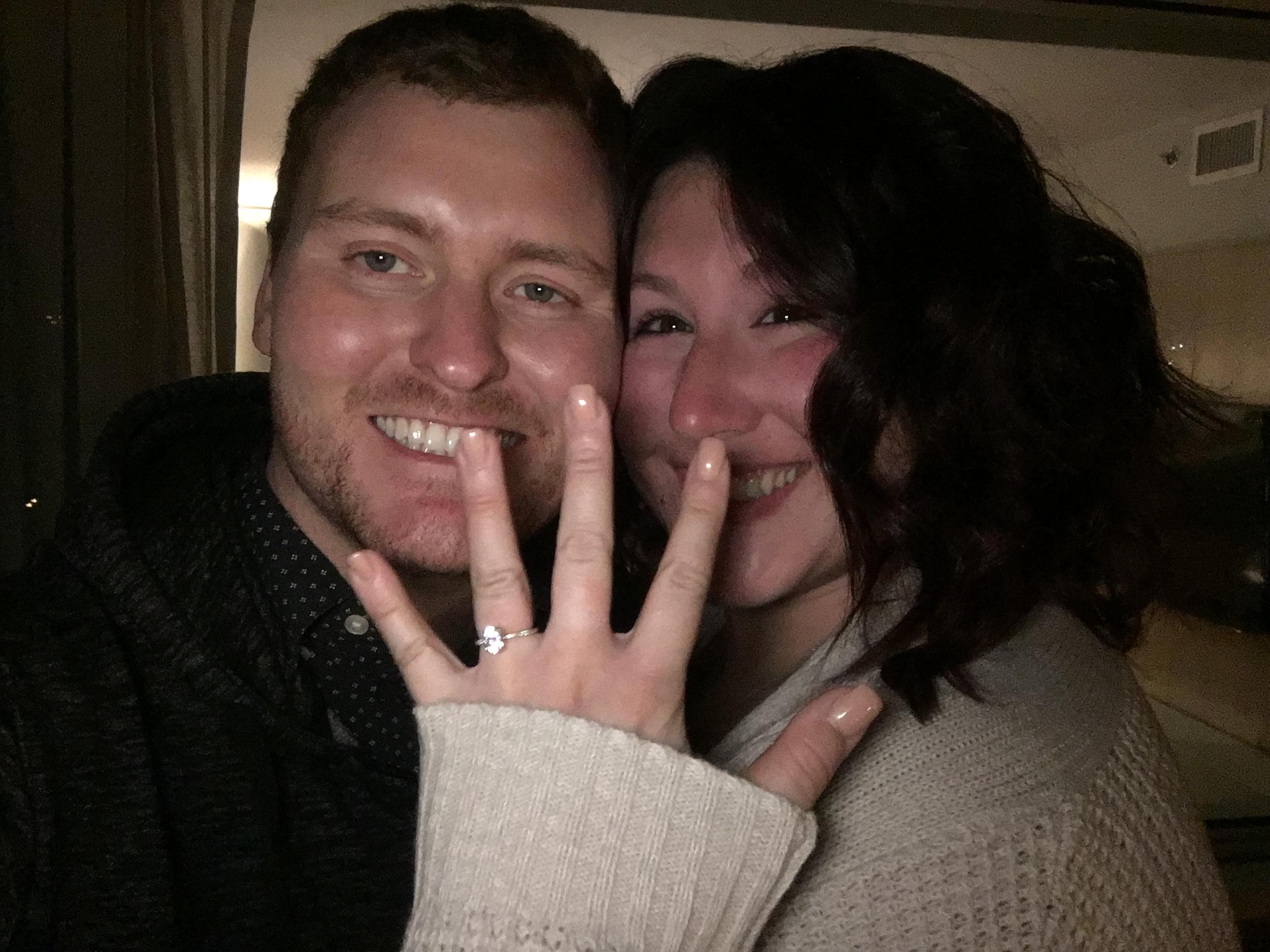 The Wedding Website of Janel Edwards and Skylar McGonigle