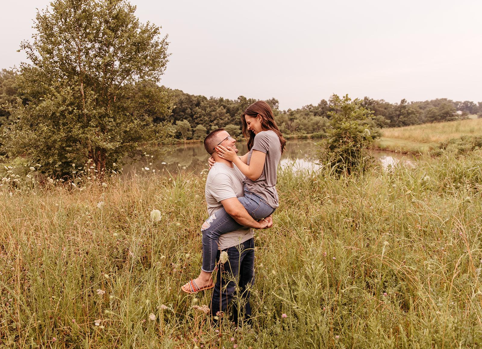 The Wedding Website of Jesse Summerfield and Alexis Mattingly