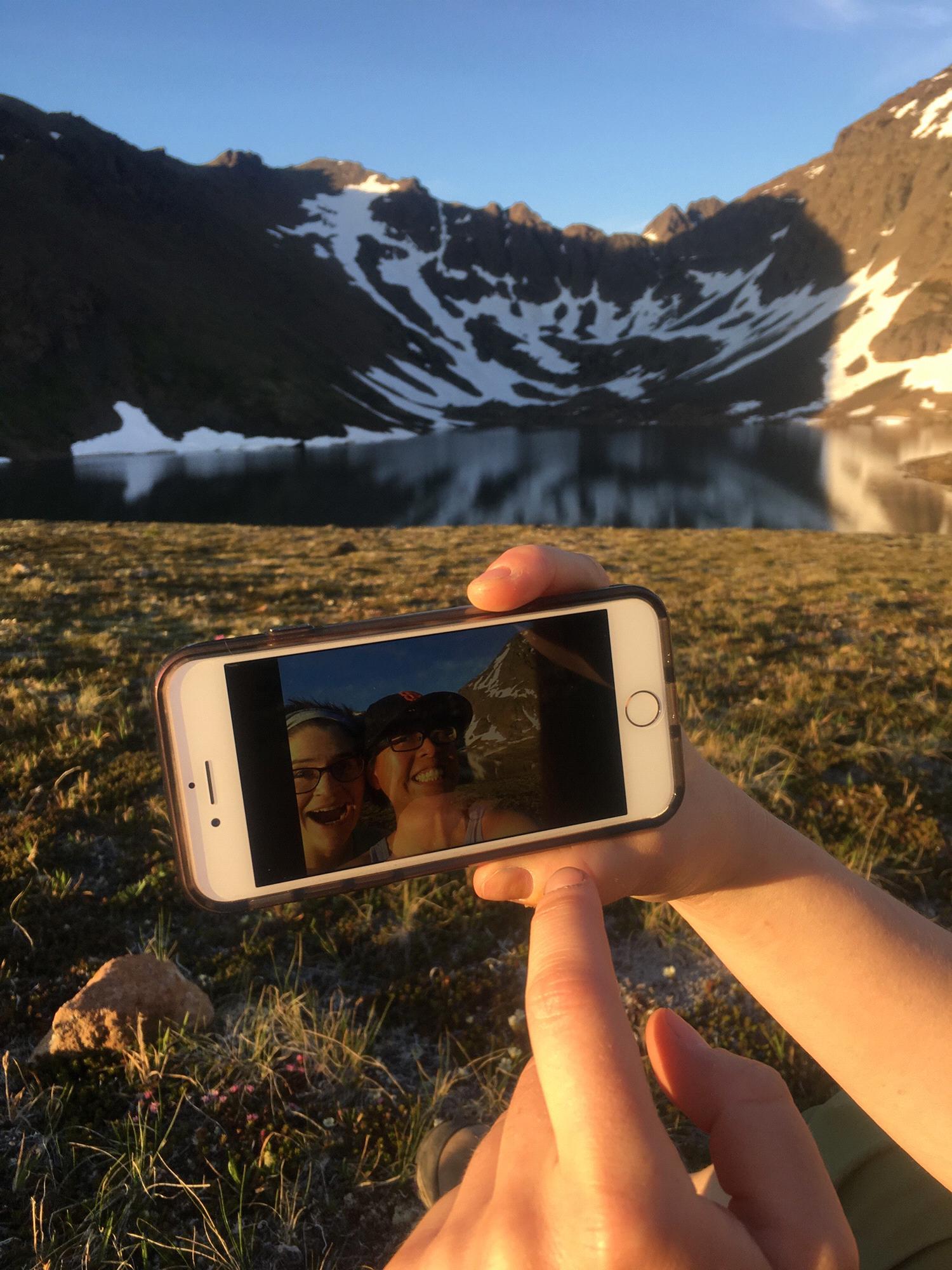 Rabbit Lake, AK