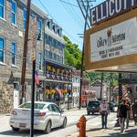 Stroll Historic Ellicott City Main Street