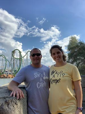 The Wedding Website of Taylor Colona and Matthew Chandler