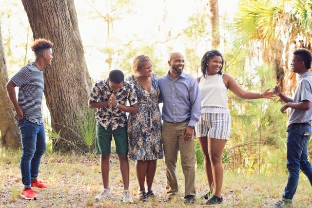 The Wedding Website of Lisa Hester and Garrett White