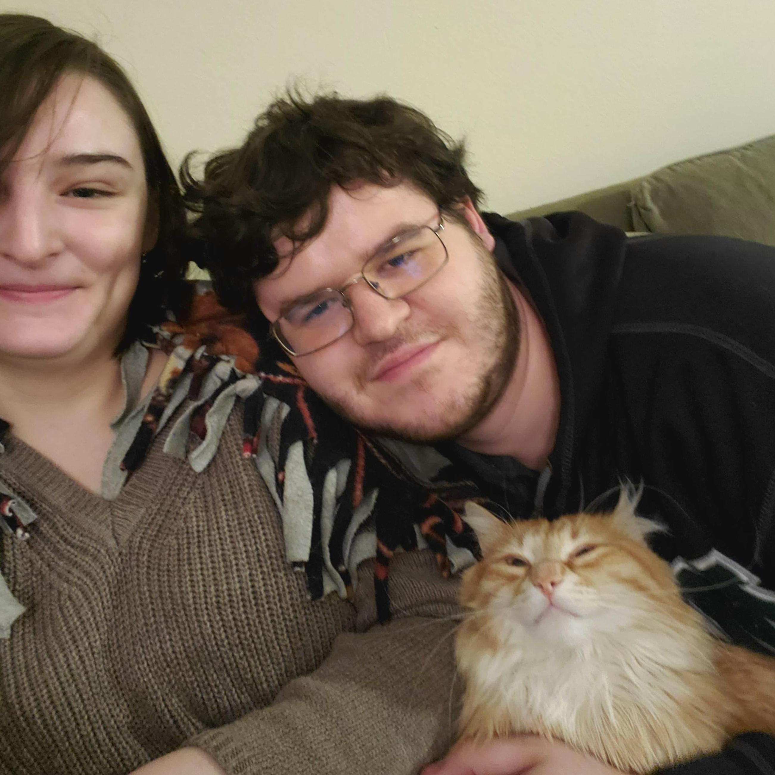 Sometimes their selfie game isn't very strong at all... Jeez, what a bunch of weirdos