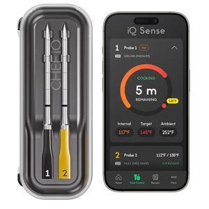 Bluetooth Grill Thermometer