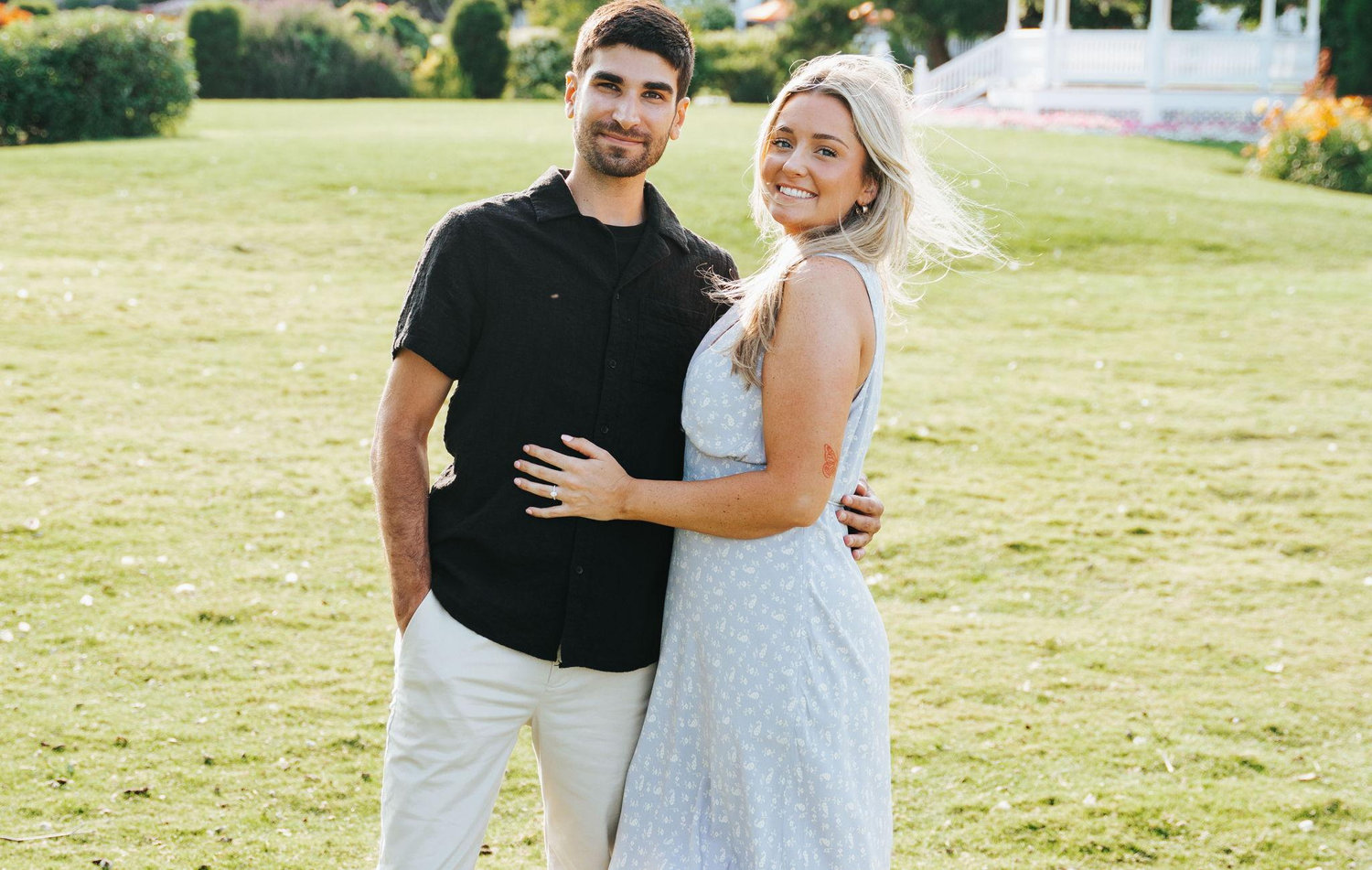 The Wedding Website of Alaina Reed and Marcus Mallia