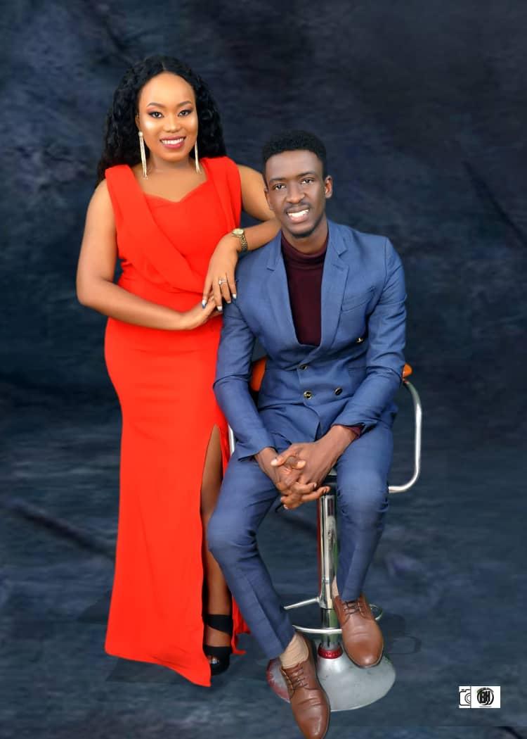 The Wedding Website of Ruby David and Treasure Emaviwe