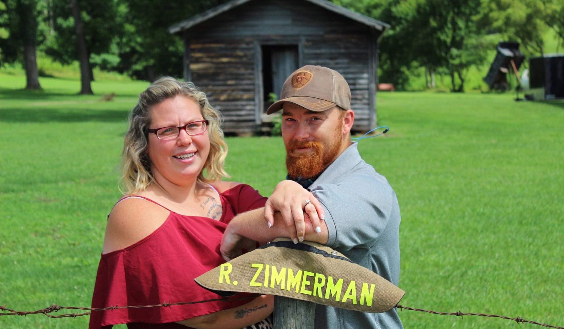 The Wedding Website of Stephanie Sutton and Ryan Zimmerman