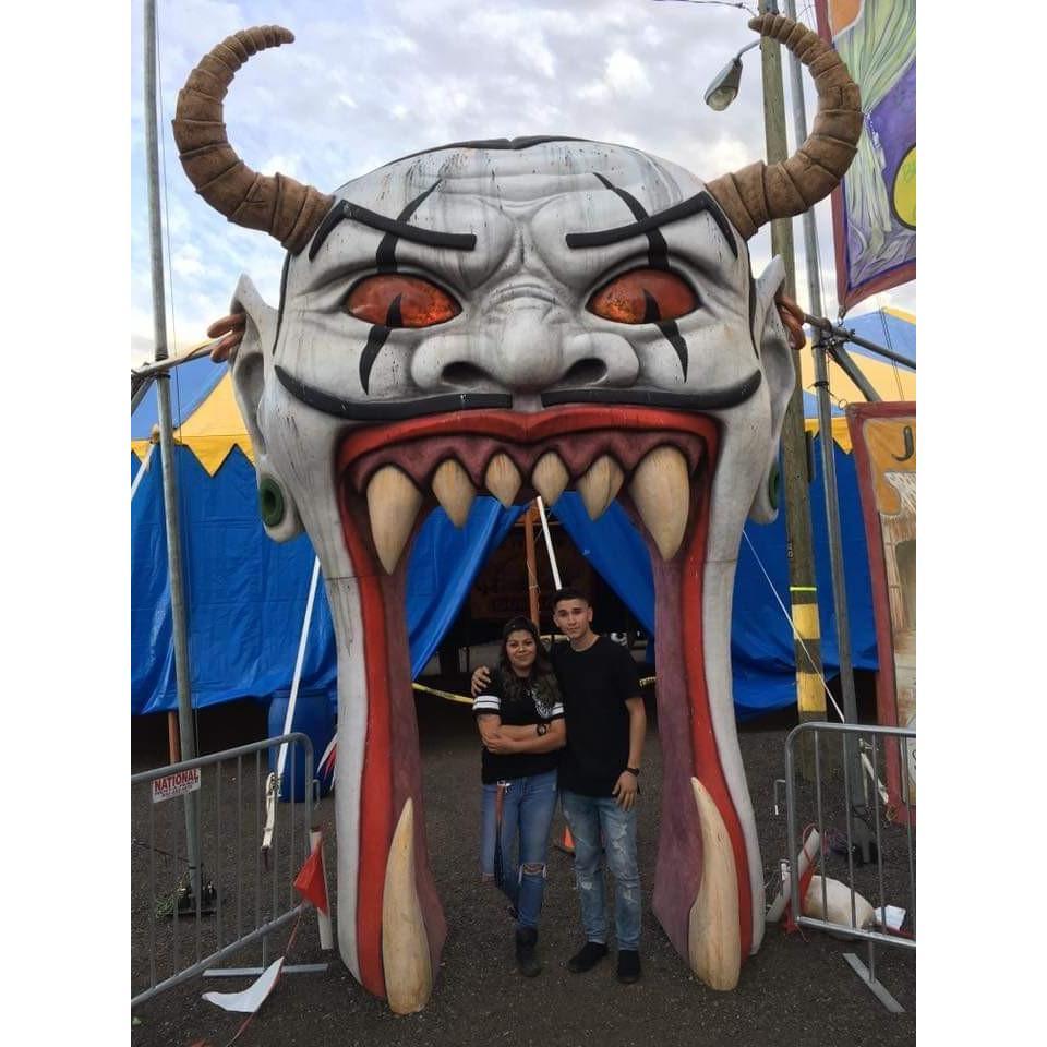 I took Stev to his first Riot Fest and we had a blast.