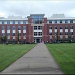 Halloween @ Oregon State (From Memorial Union)