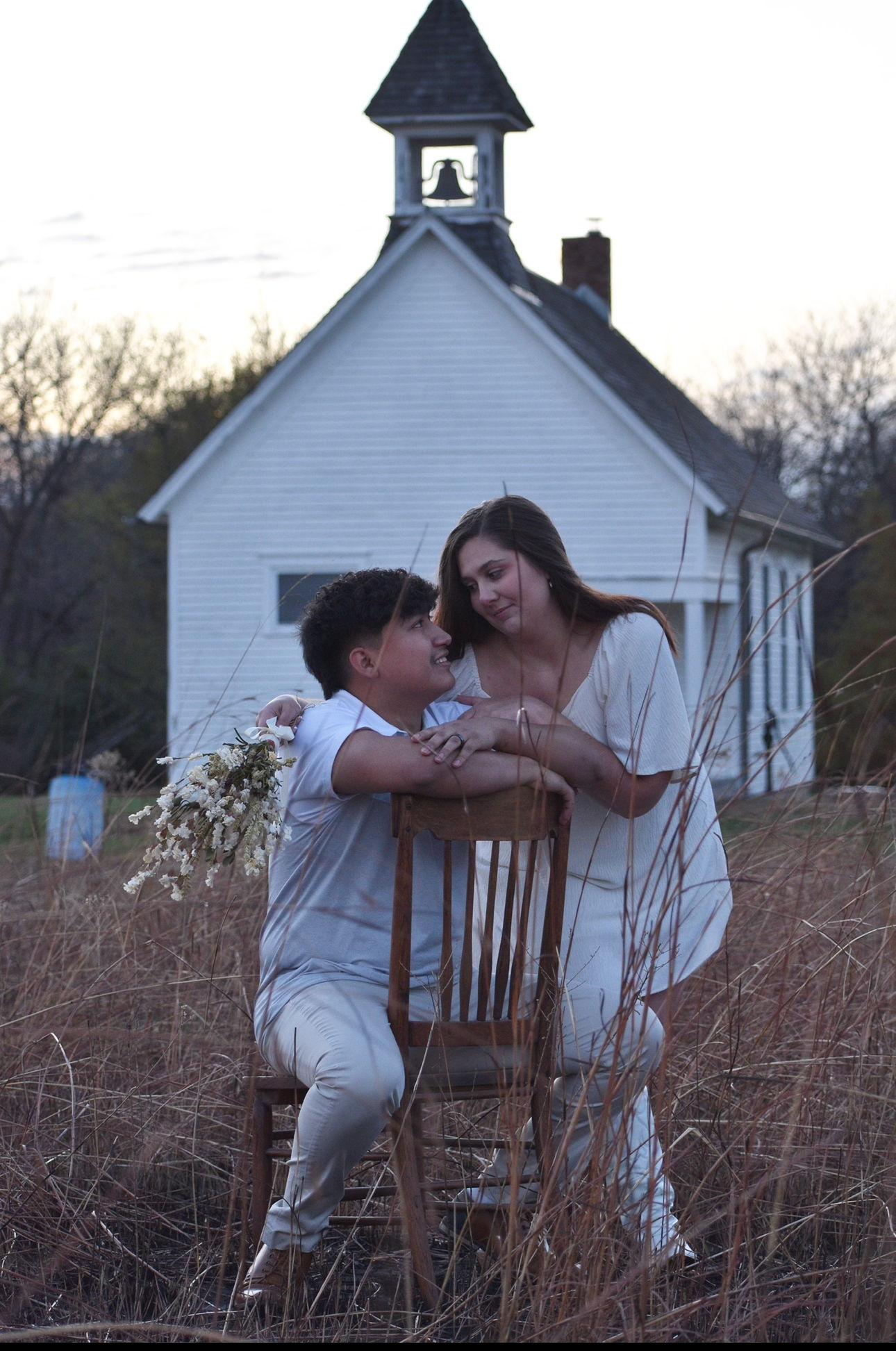 The Wedding Website of Mya Tompkins and Moises Gutierrez-Flores