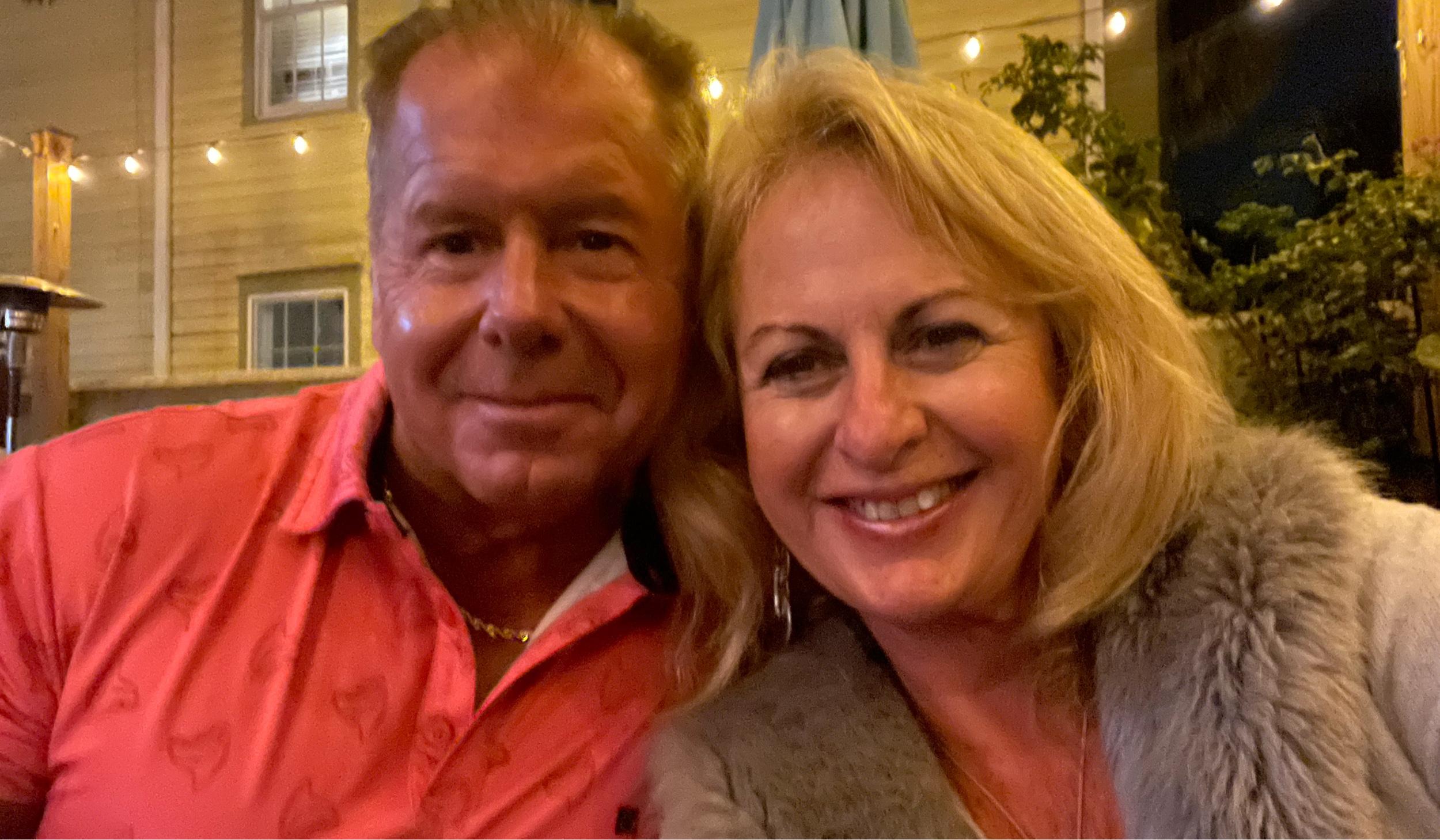 The Wedding Website of Anthony Carrea and Barbara Martin