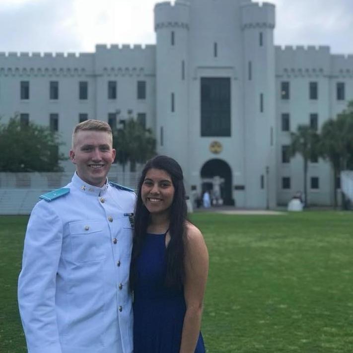 Citadel Spring Hop!