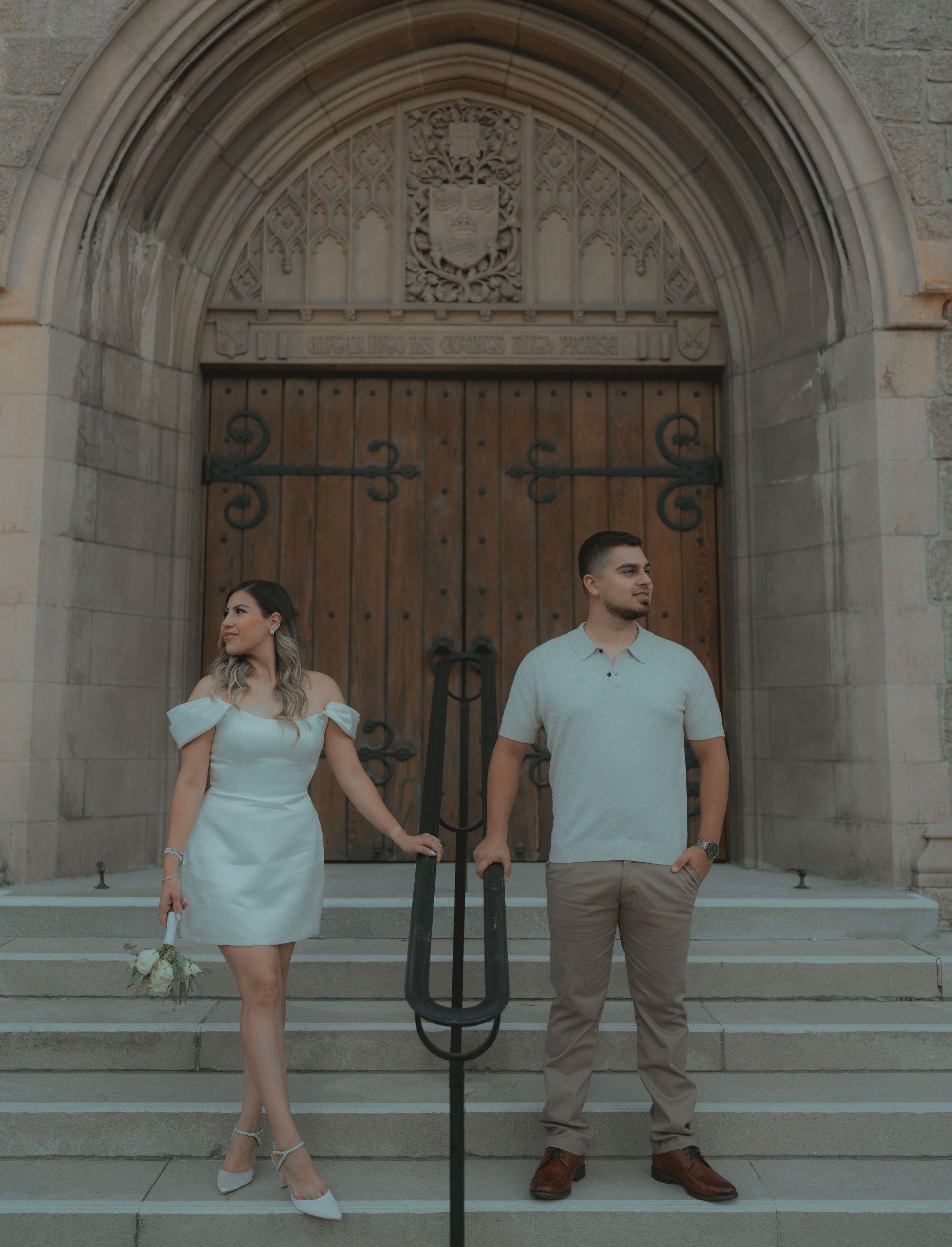The Wedding Website of Vivian Ulloa and Jesse Garcia