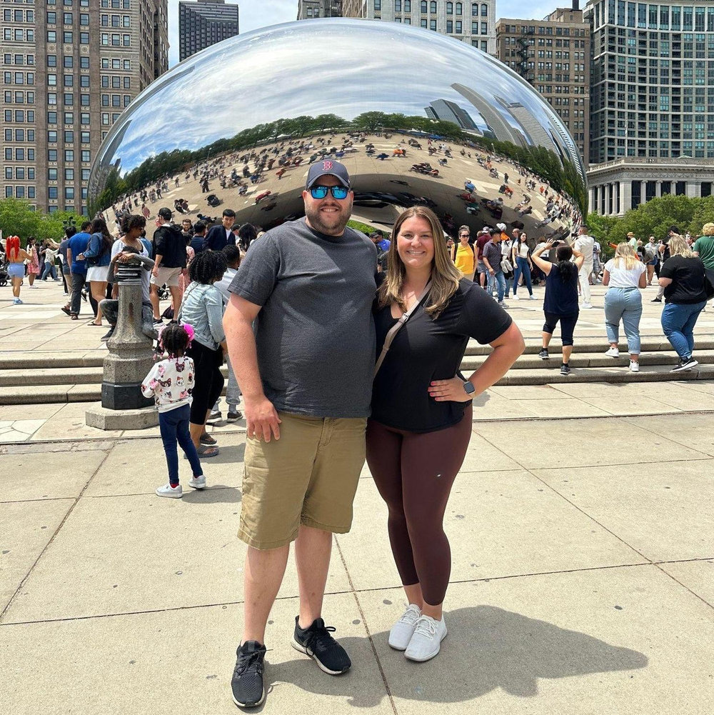 Rachel Considine and Adam Woodruff's Wedding Website