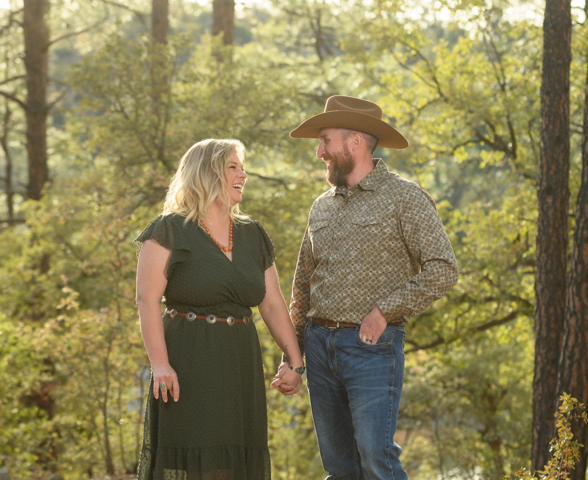 The Wedding Website of Leah Minton and Clint Minton