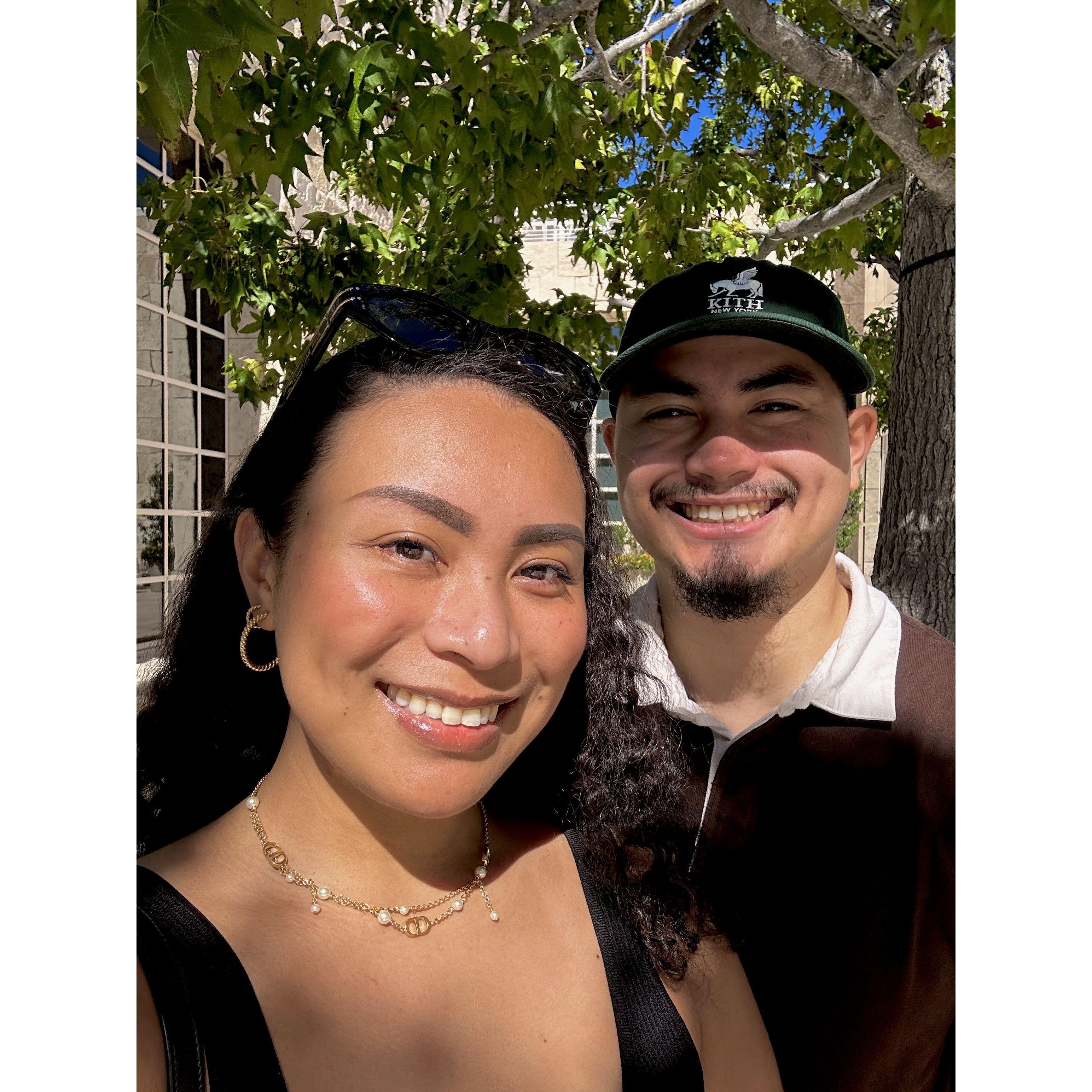 Museum dates~