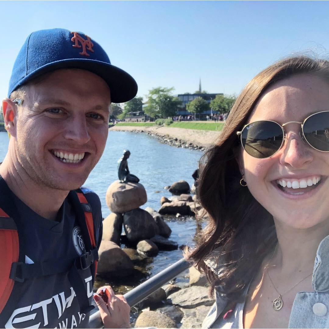 Bike tour through Copenhagen, September 2018