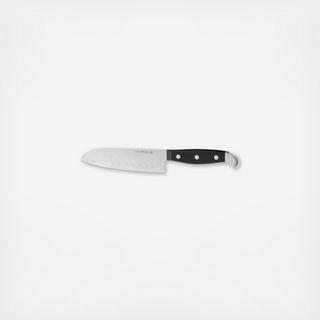 Statement Hollow Edge Santoku Knife