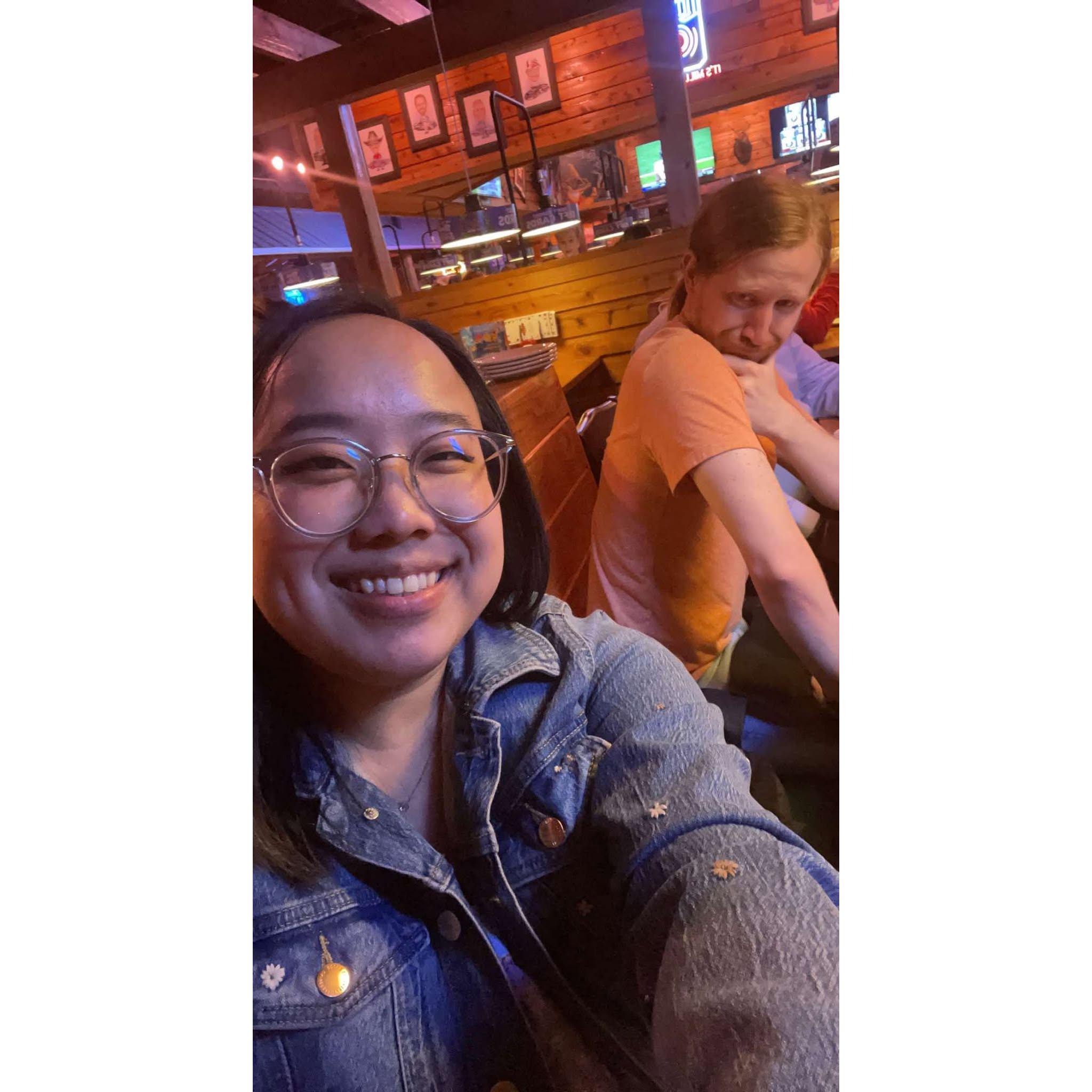 Texas Roadhouse; 2022