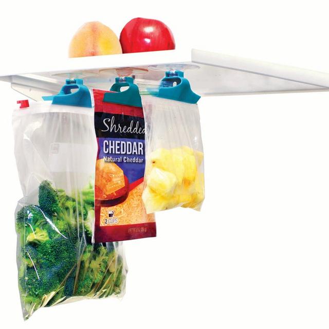 Zip Bag 2 Container Food Storage Set (Set of 2)