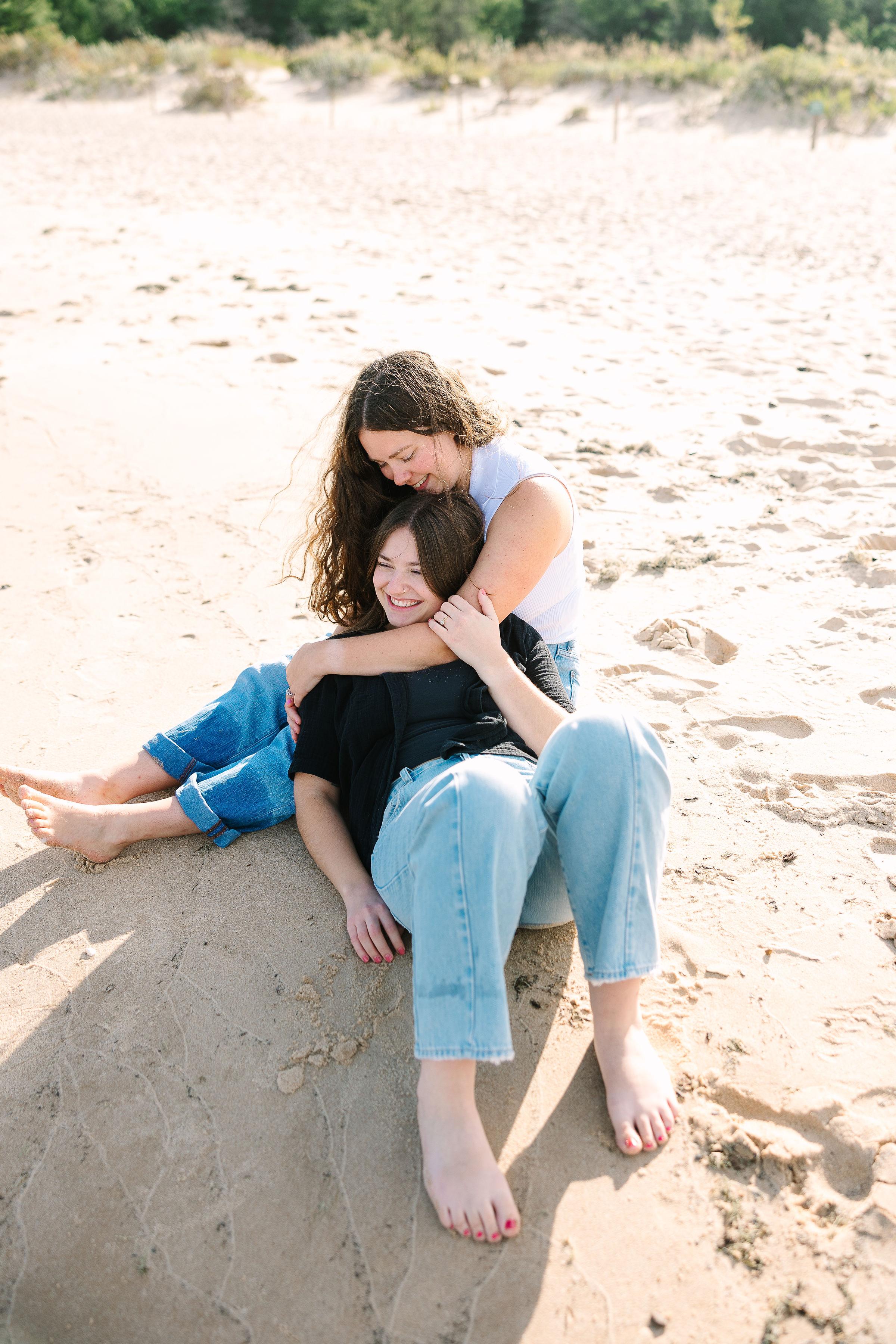 The Wedding Website of Grace Michienzi and Kara Swanson