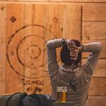 Axe-Throwing at Unofficial Logging Co. | Bend